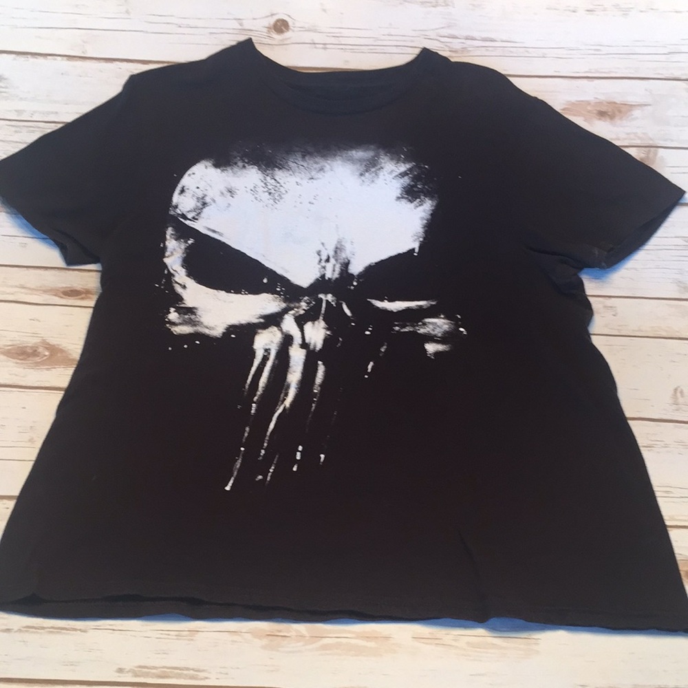 Marvel The Punisher T Shirt